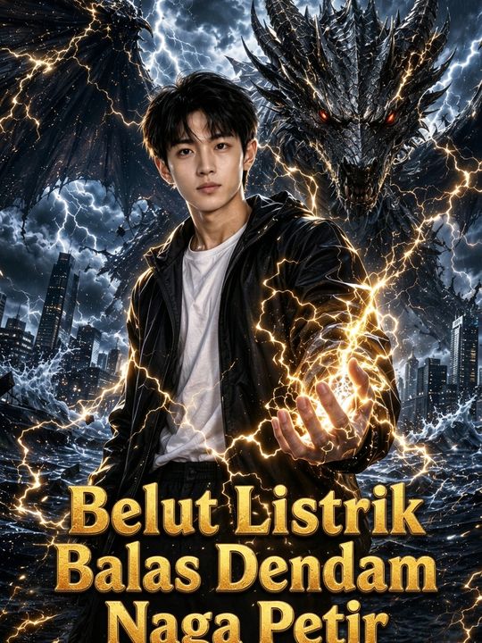 Belut Listrik Balas Dendam Naga Petir