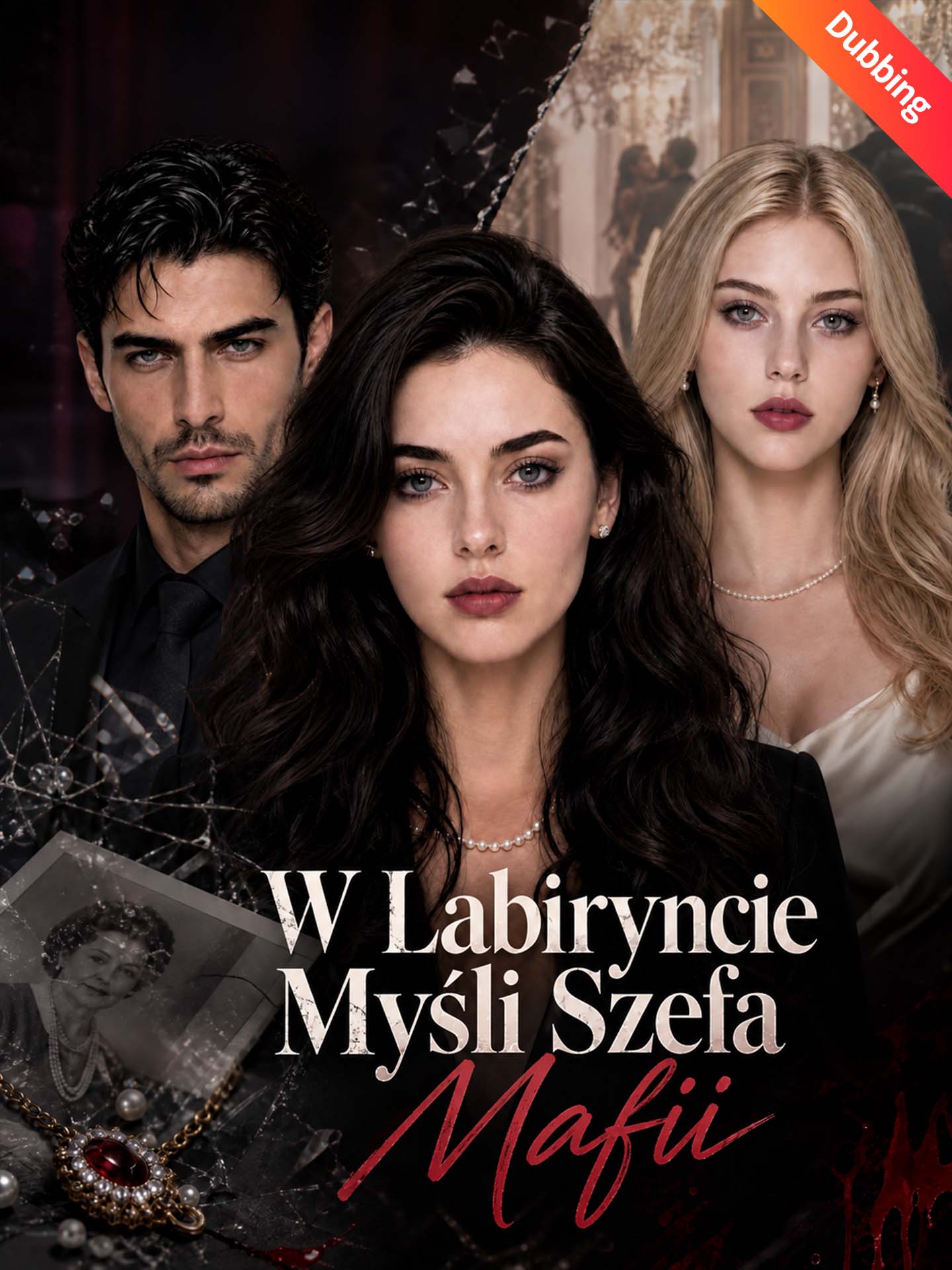 [Dubbing]W Labiryncie Myśli Szefa Mafii