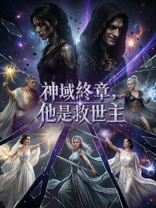 神域終章，他是救世主