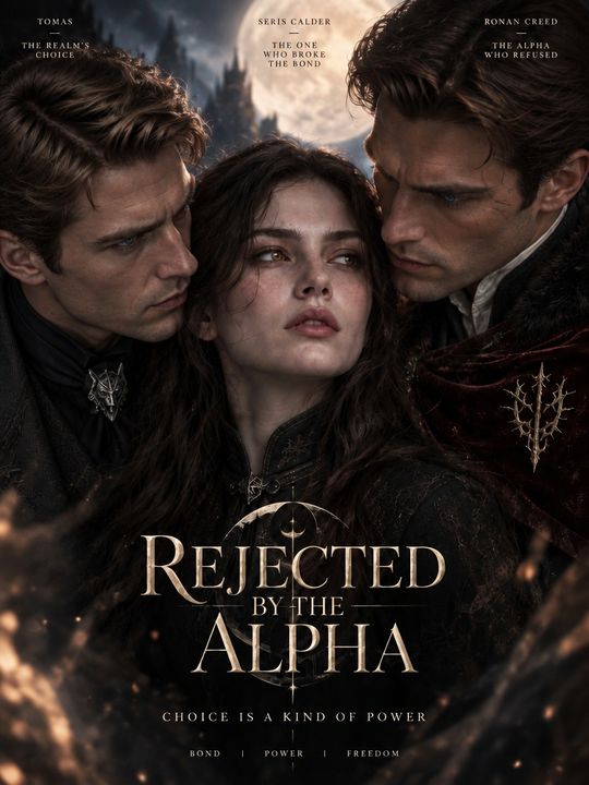 Rejected by the Alpha.