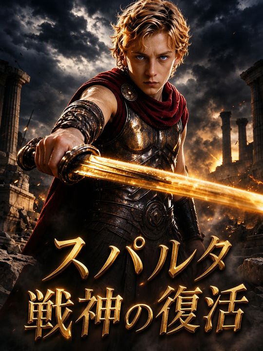 スパルタ戦神の復活