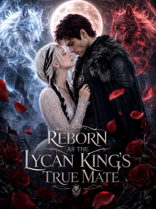 La pareja renacida del rey lobo