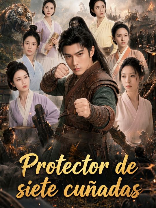 Protector de siete cuñadas
