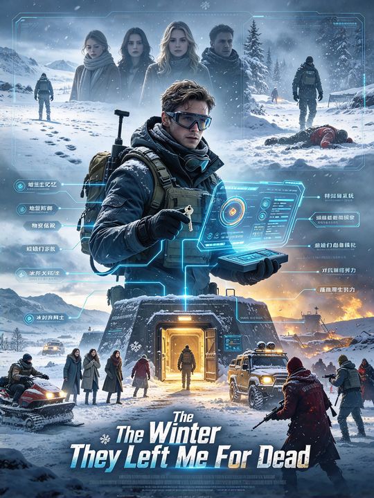 The Winter They Left Me For Dead