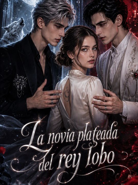 La novia plateada del rey lobo