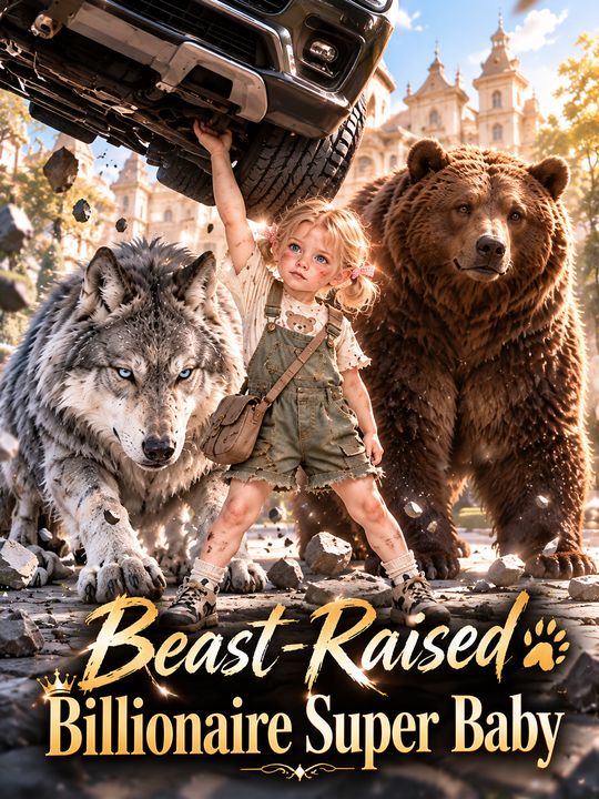 Beast-Raised Billionaire Super Baby