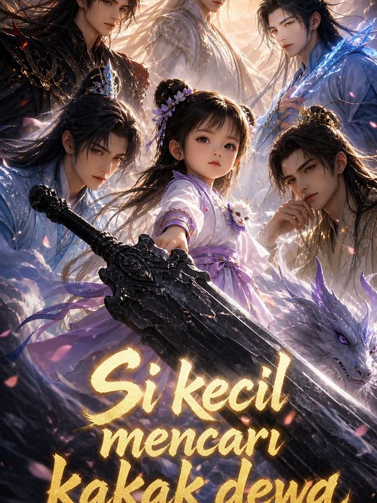 Si kecil mencari kakak dewa