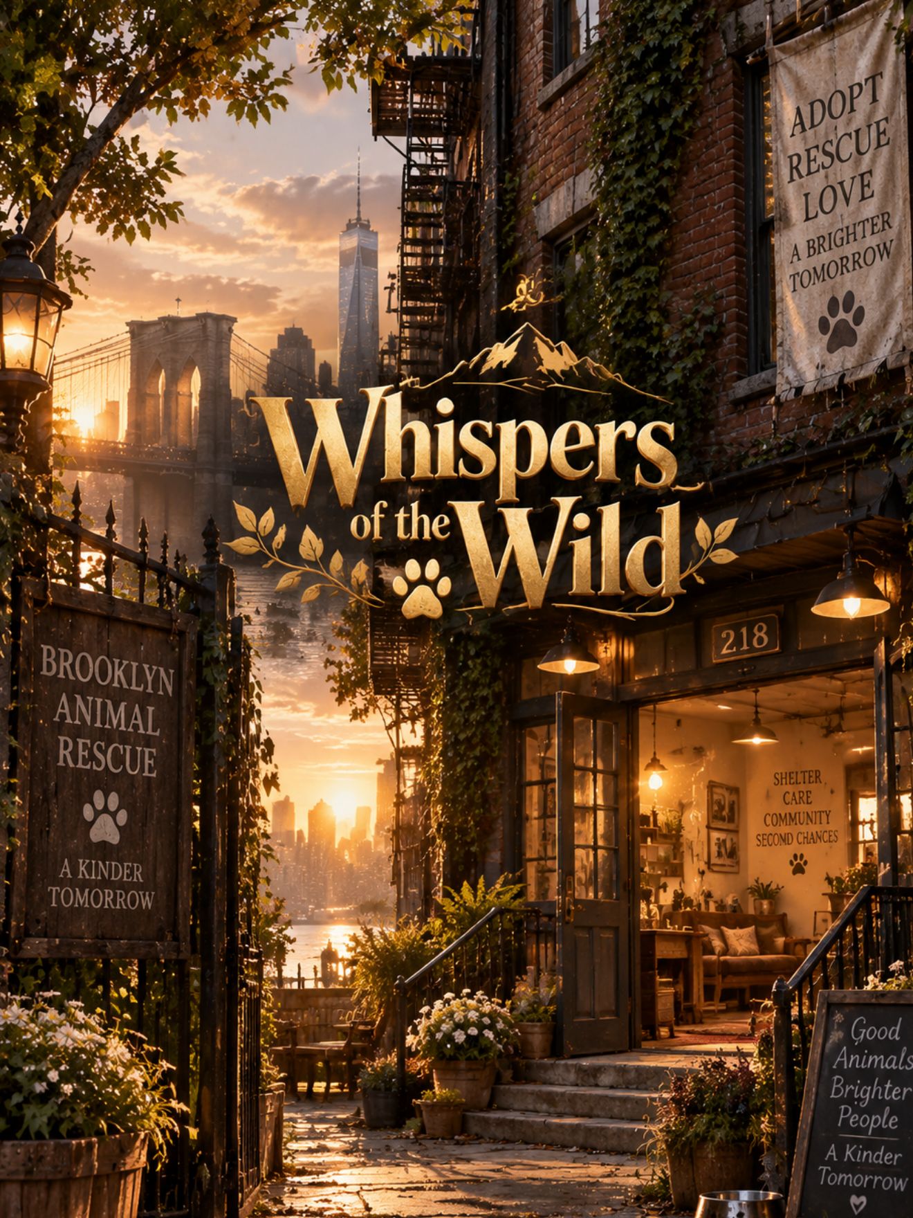 Whisper to the Wild