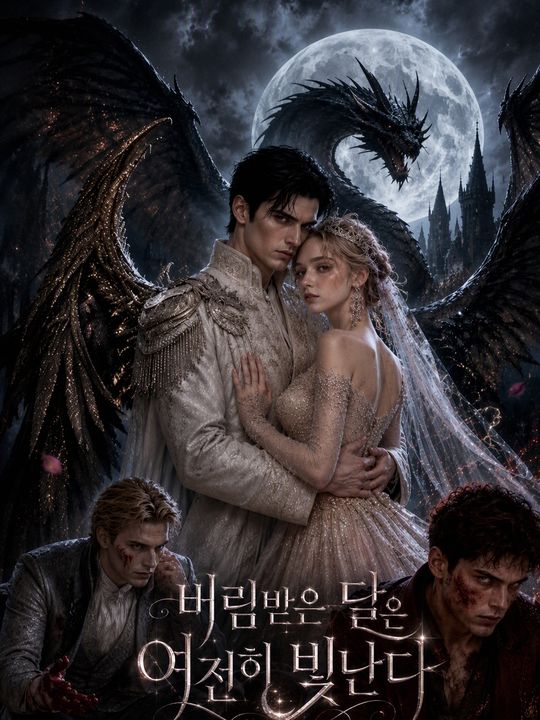 버림받은 달은 여전히 빛난다