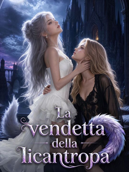 La vendetta della licantropa