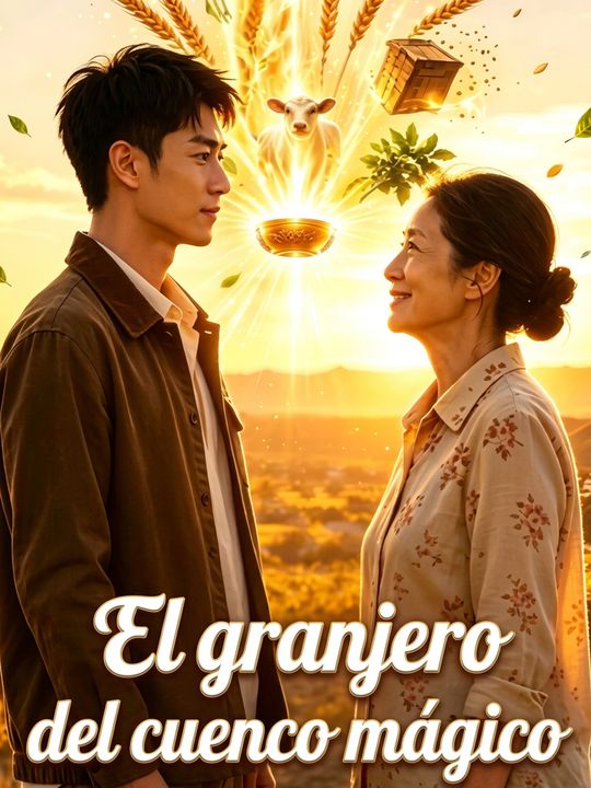 El granjero del cuenco mágico