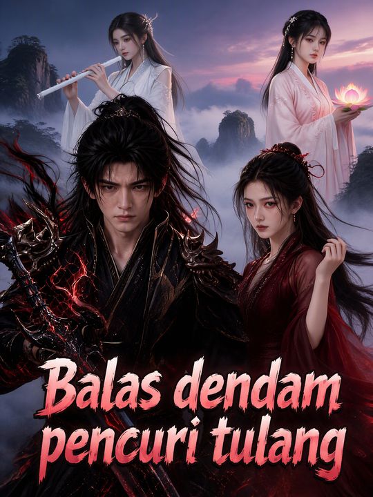 Balas dendam pencuri tulang