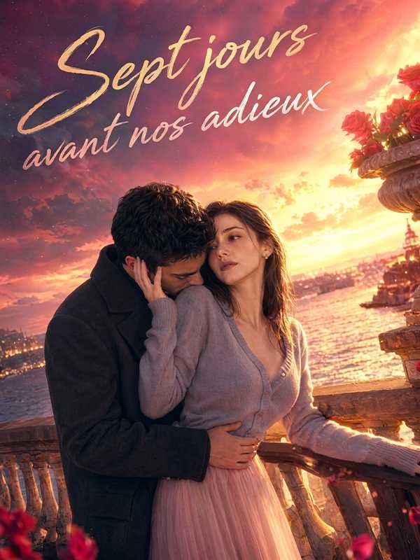 Sept jours avant nos adieux