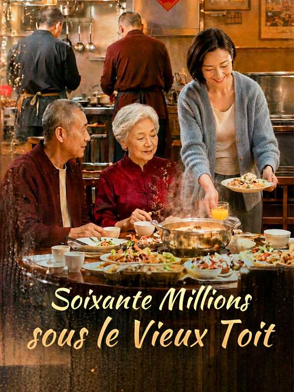 Soixante Millions sous le Vieux Toit