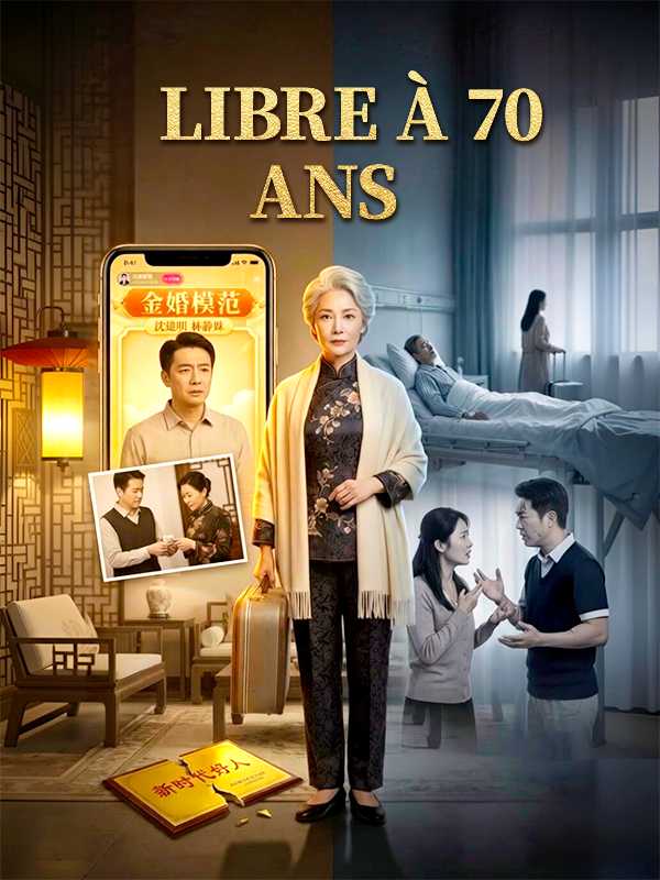 Libre à 70 Ans