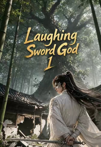 Laughing Sword God 1