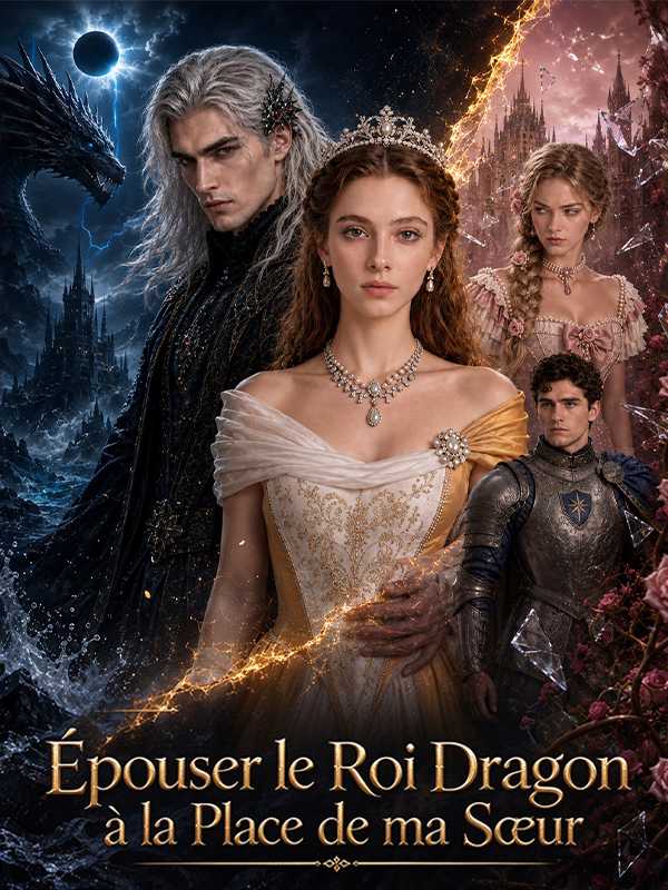 Épouser le Roi Dragon à la Place de ma Sœur
