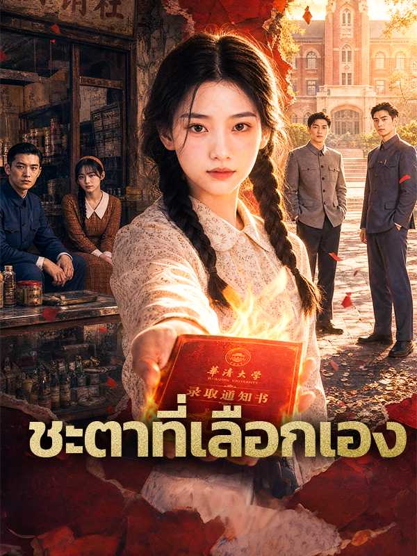 ชะตาที่เลือกเอง