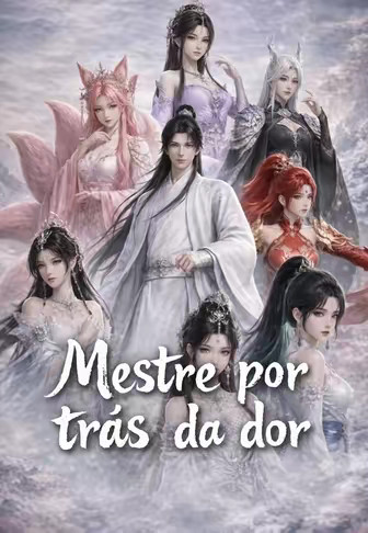 Mestre por trás da dor
