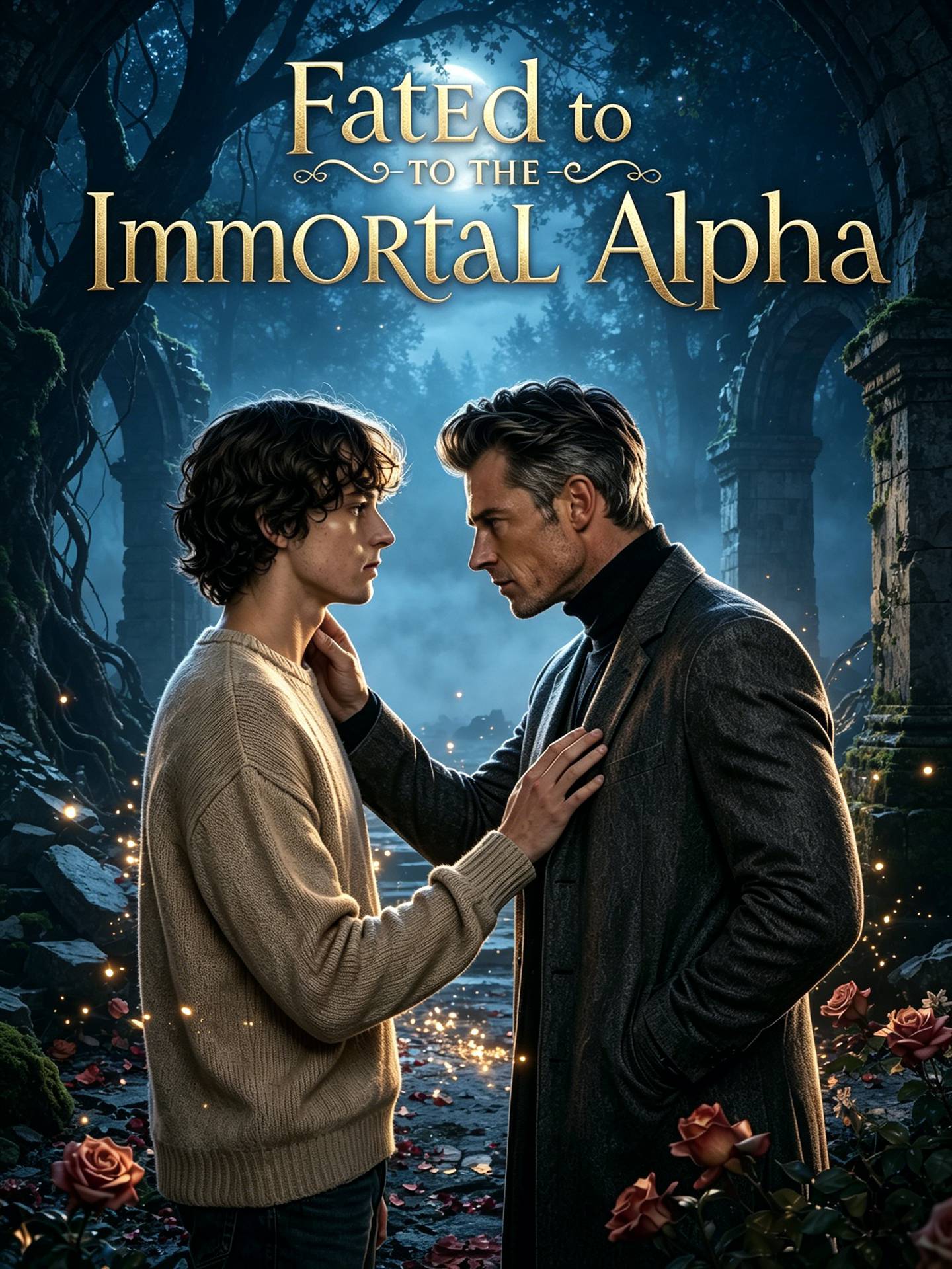Fated to the Immortal Alpha