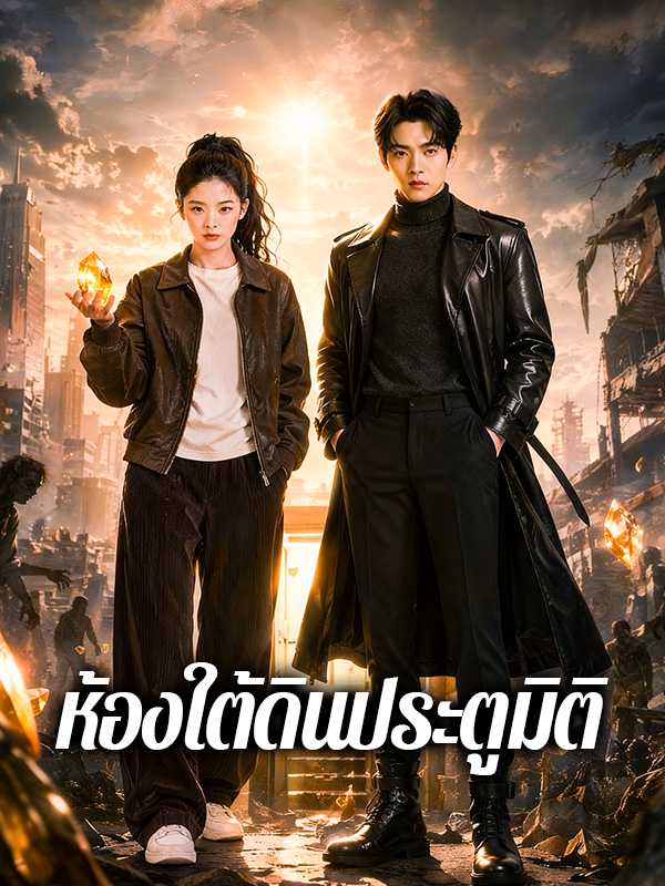 ห้องใต้ดินประตูมิติ