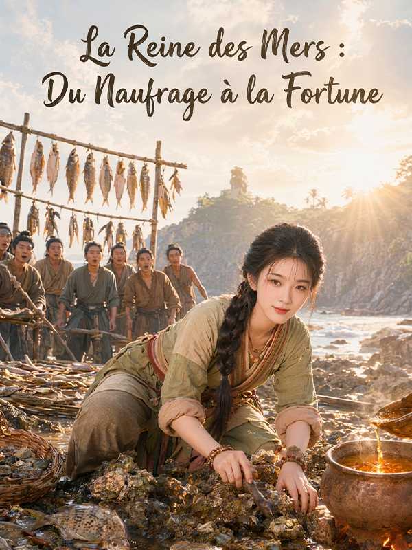La Reine des Mers : Du Naufrage à la Fortune