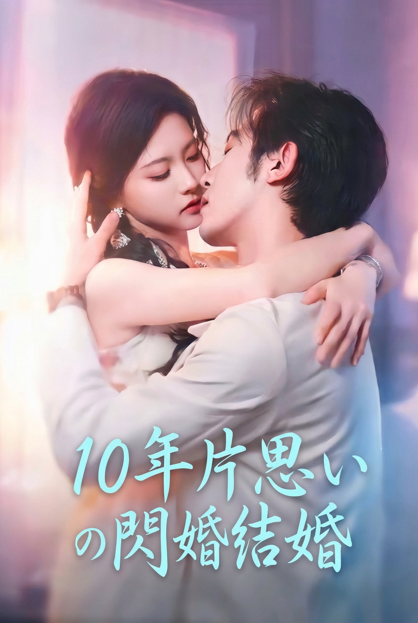 10年片思いの閃婚結婚
