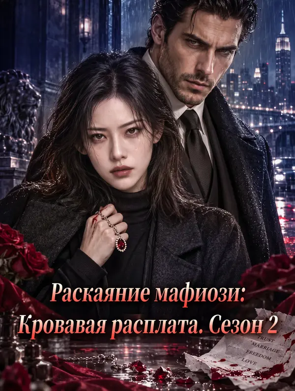 Раскаяние мафиози: Кровавая расплата. Сезон 2