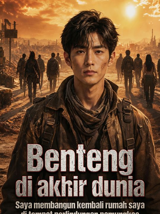 Benteng di akhir dunia