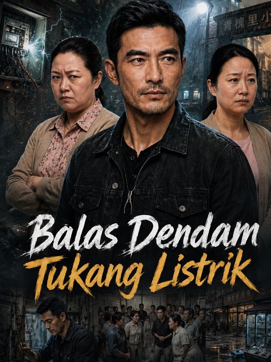 Balas Dendam Tukang Listrik