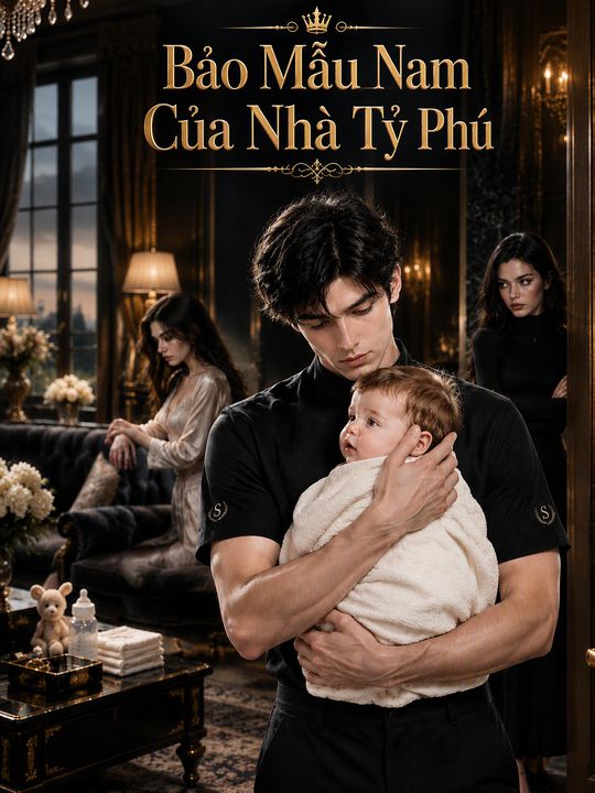 Bảo Mẫu Nam Của Nhà Tỷ Phú