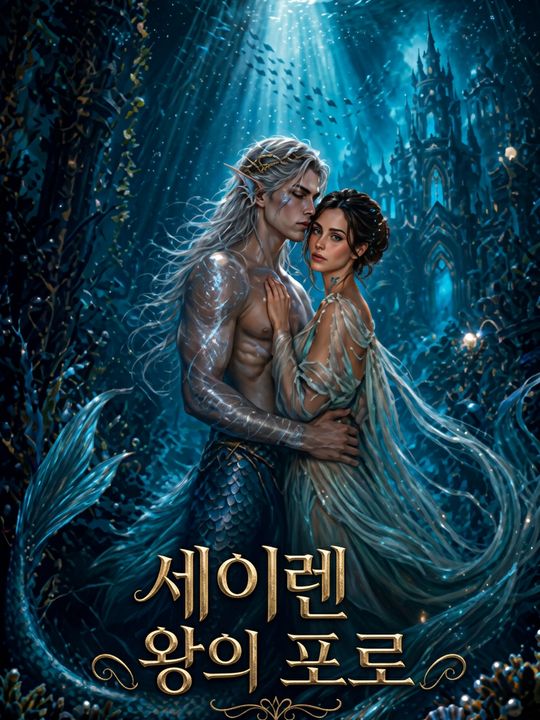 세이렌 왕의 포로