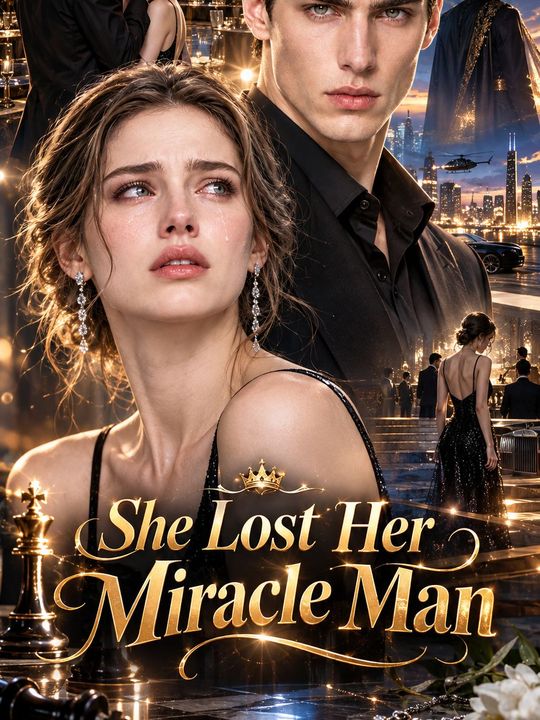 She Lost Her Miracle Man