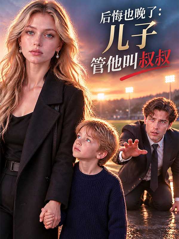 后悔也晚了：儿子管他叫叔叔