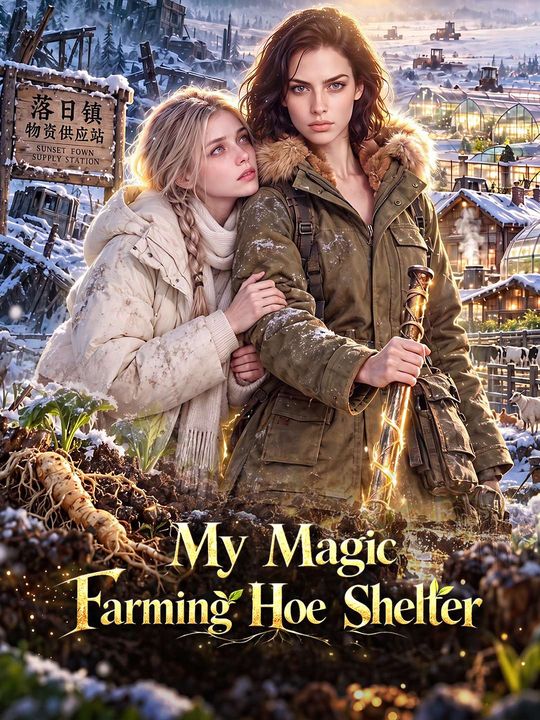 My Magic Farming Hoe Shelter