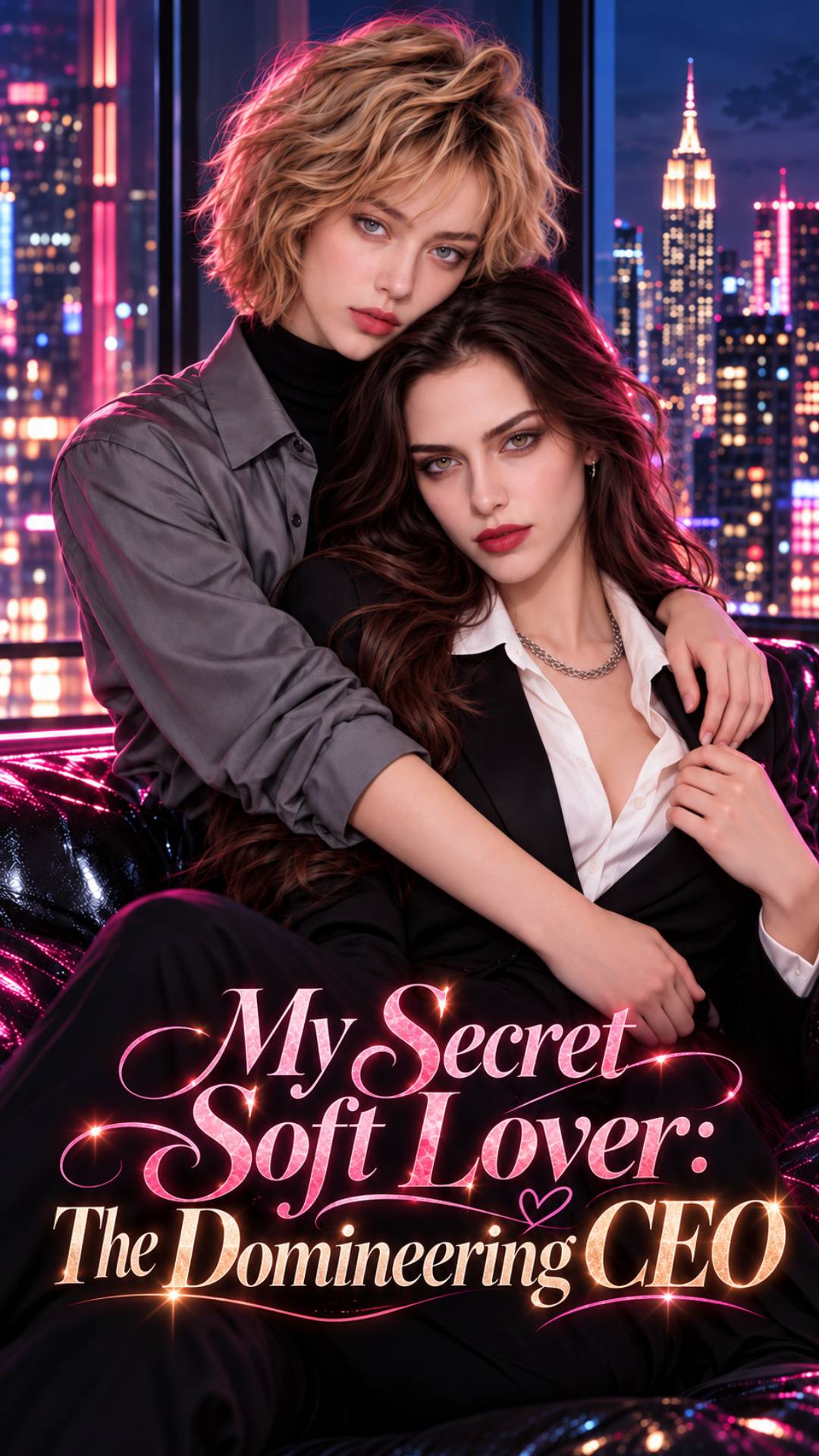 My Secret Soft Lover: The Domineering CEO