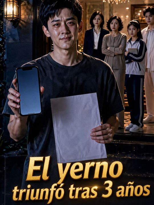 El yerno triunfó tras 3 años