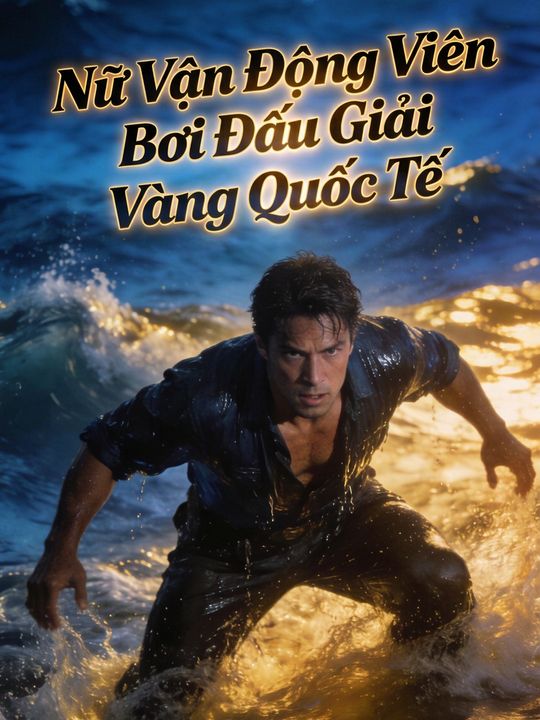 Nữ Vận Động Viên Bơi Đấu Giải Vàng Quốc Tế