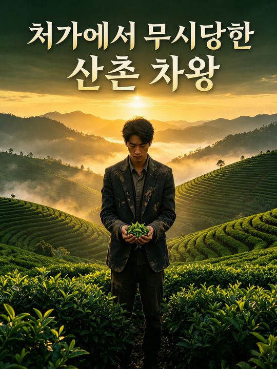 처가에서 무시당한 산촌 차왕