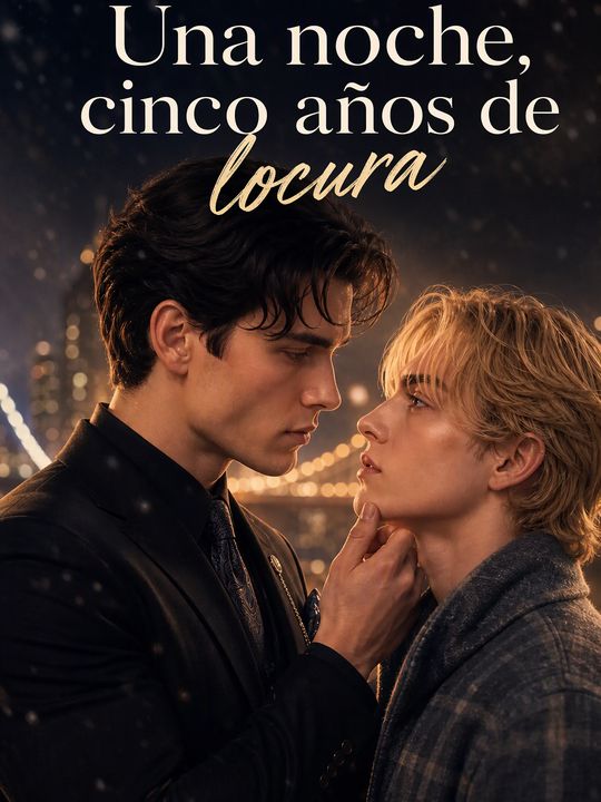 Una noche, cinco años de locura