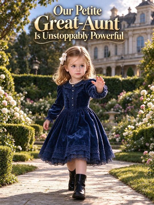 Our Petite Great-Aunt Is Unstoppably Powerful