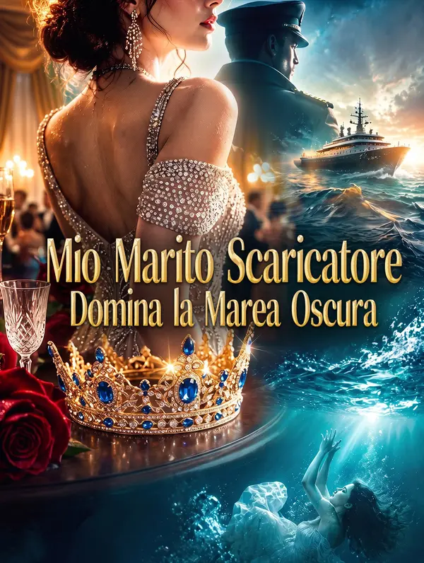 Mio Marito Scaricatore Domina la Marea Oscura