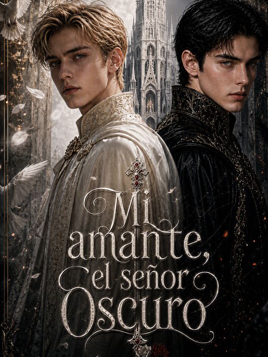 Mi amante, el señor oscuro