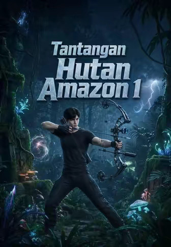 Tantangan Hutan Amazon 1