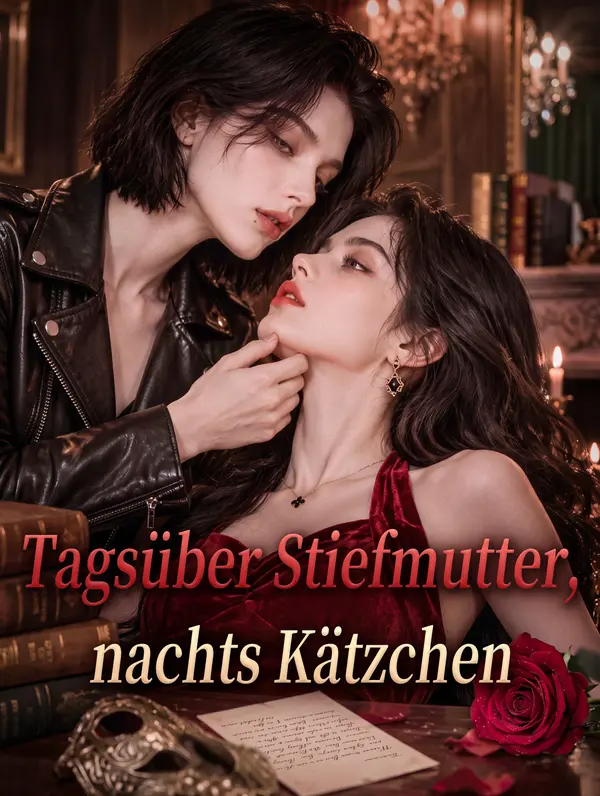 Tagsüber Stiefmutter, nachts Kätzchen