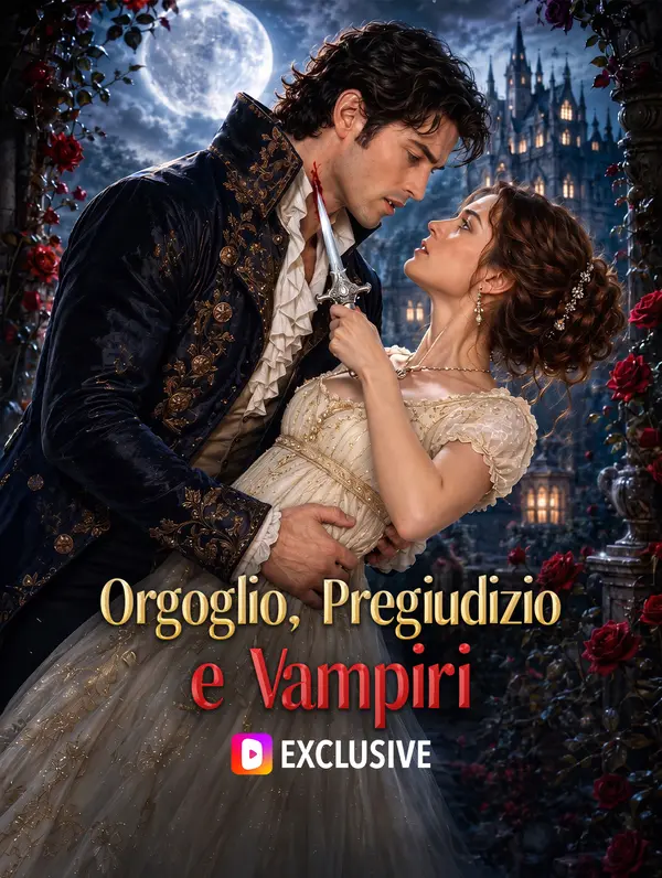 Orgoglio, Pregiudizio e Vampiri