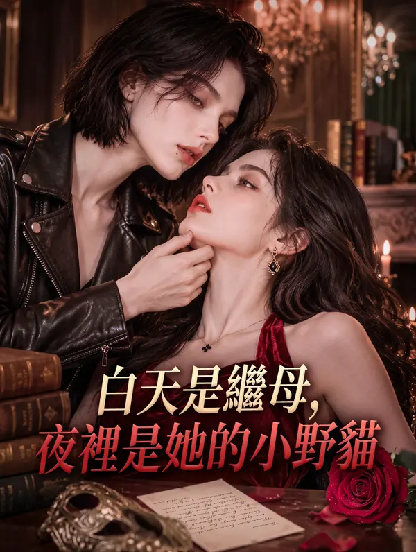 白天是繼母，夜裡是她的小野貓