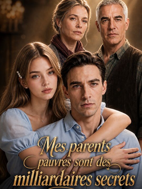 Mes parents pauvres sont des milliardaires secrets