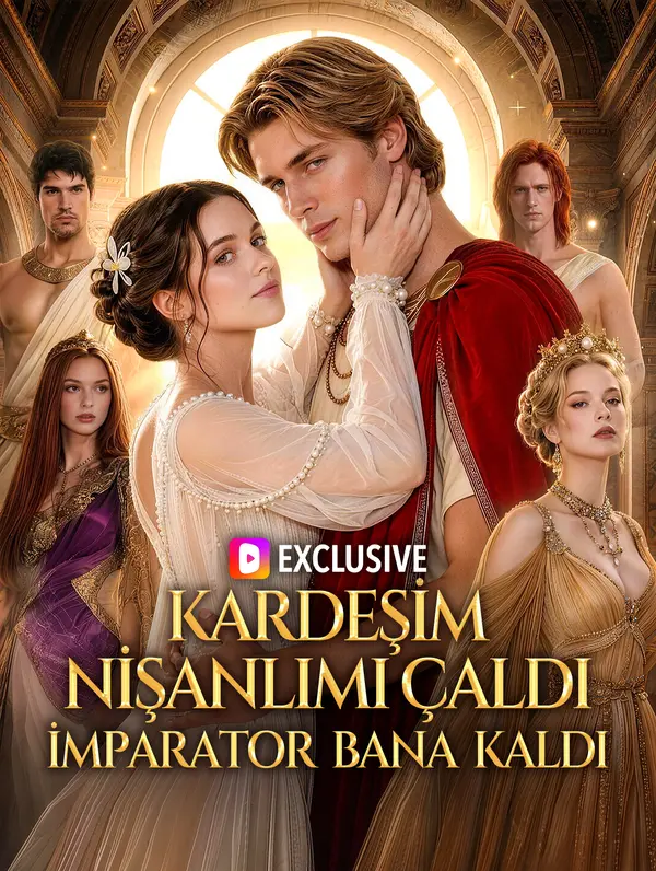 KARDEŞİM NİŞANLIMI ÇALDI, İMPARATOR BANA KALDI