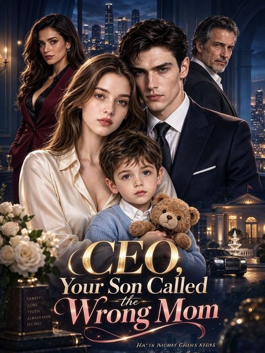 CEO,Your Son Called the Wrong Mom